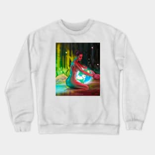 Heal Recovered Crewneck Sweatshirt